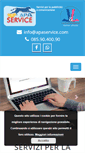 Mobile Screenshot of apaservice.com